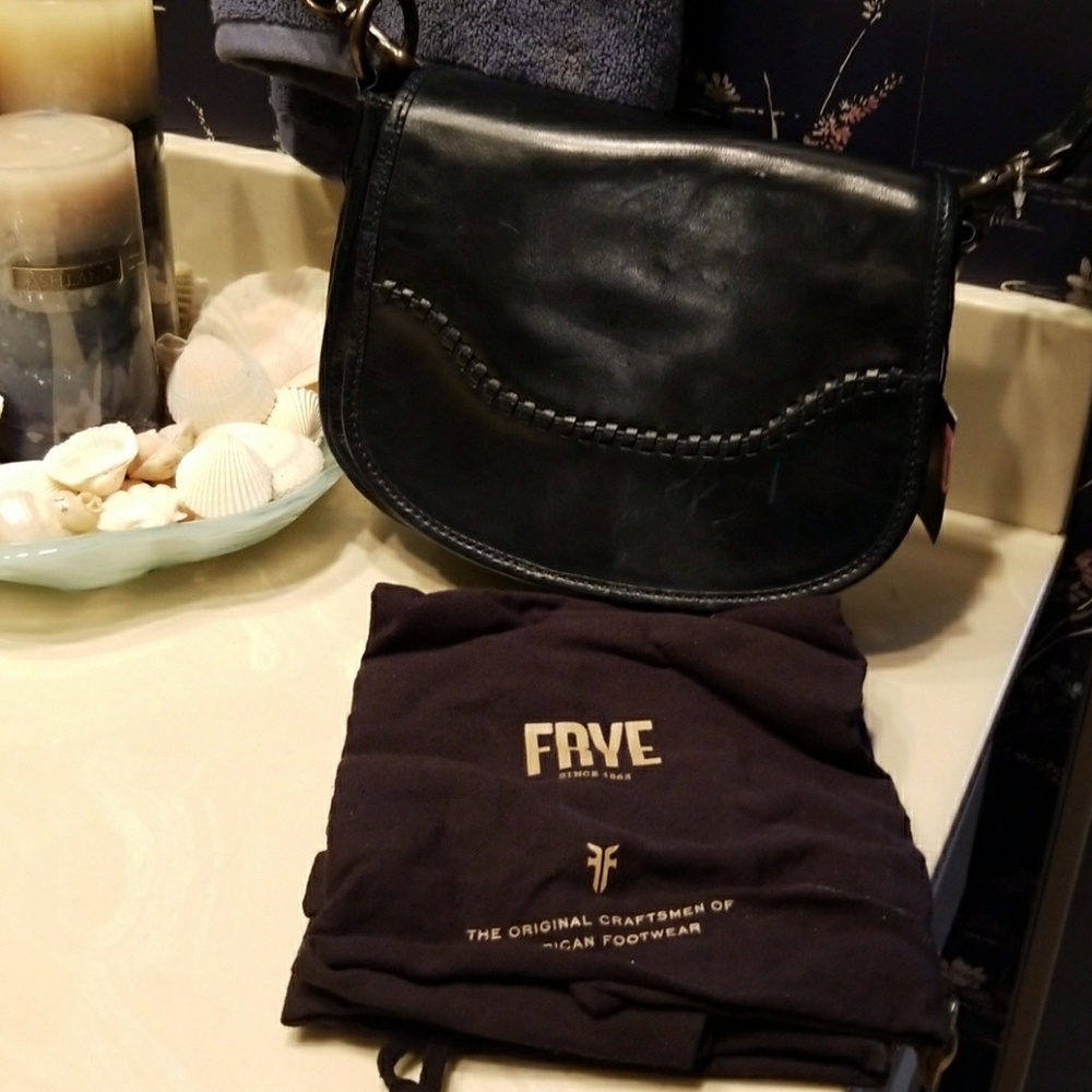 Frye Melissa crossbody. NWT